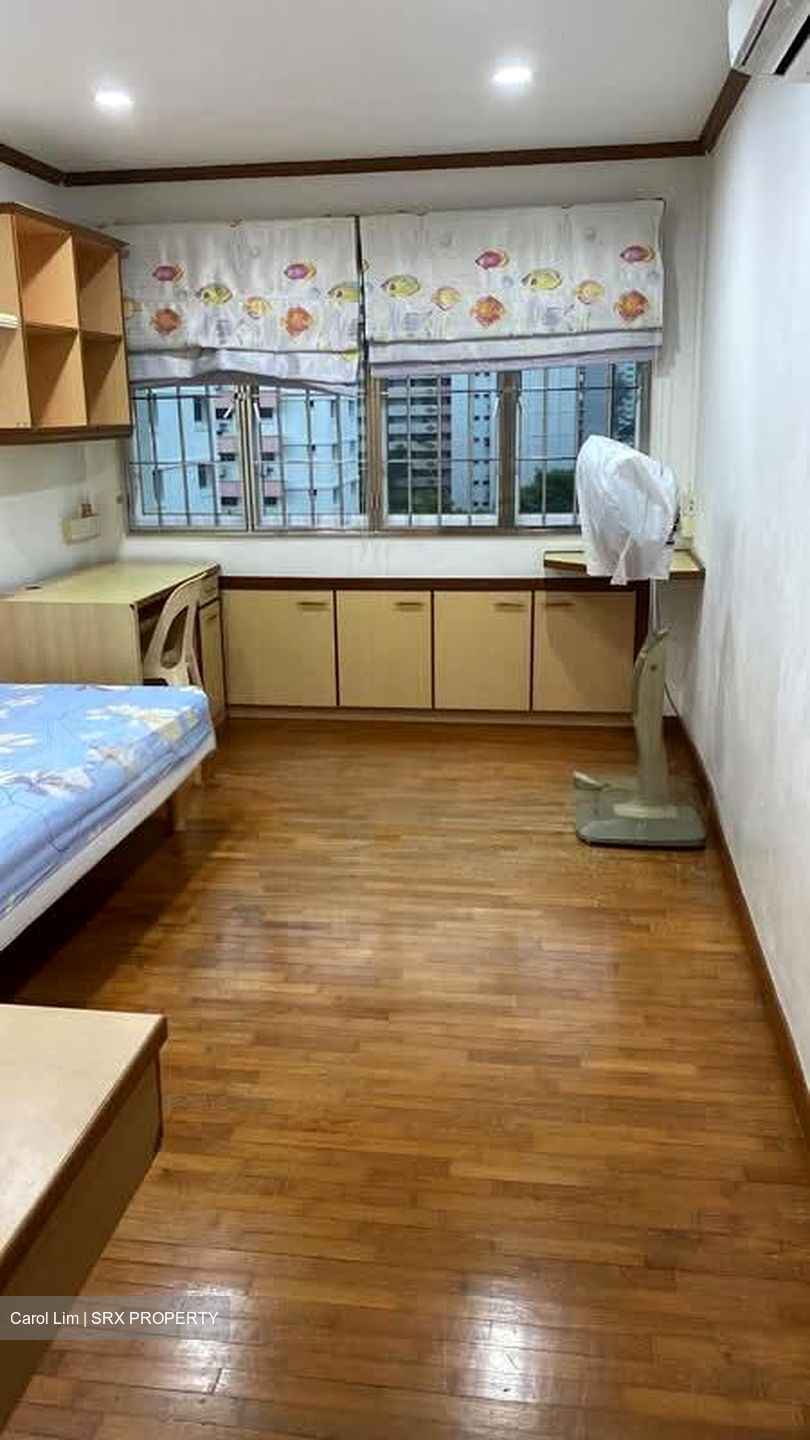 Blk 124A Bukit Merah View (Bukit Merah), HDB 5 Rooms #582486931